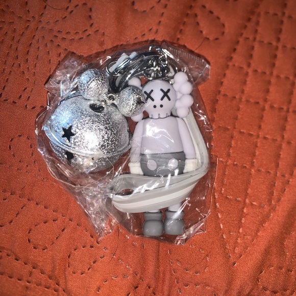 Deadman Key Chain - Picture 2 of 3